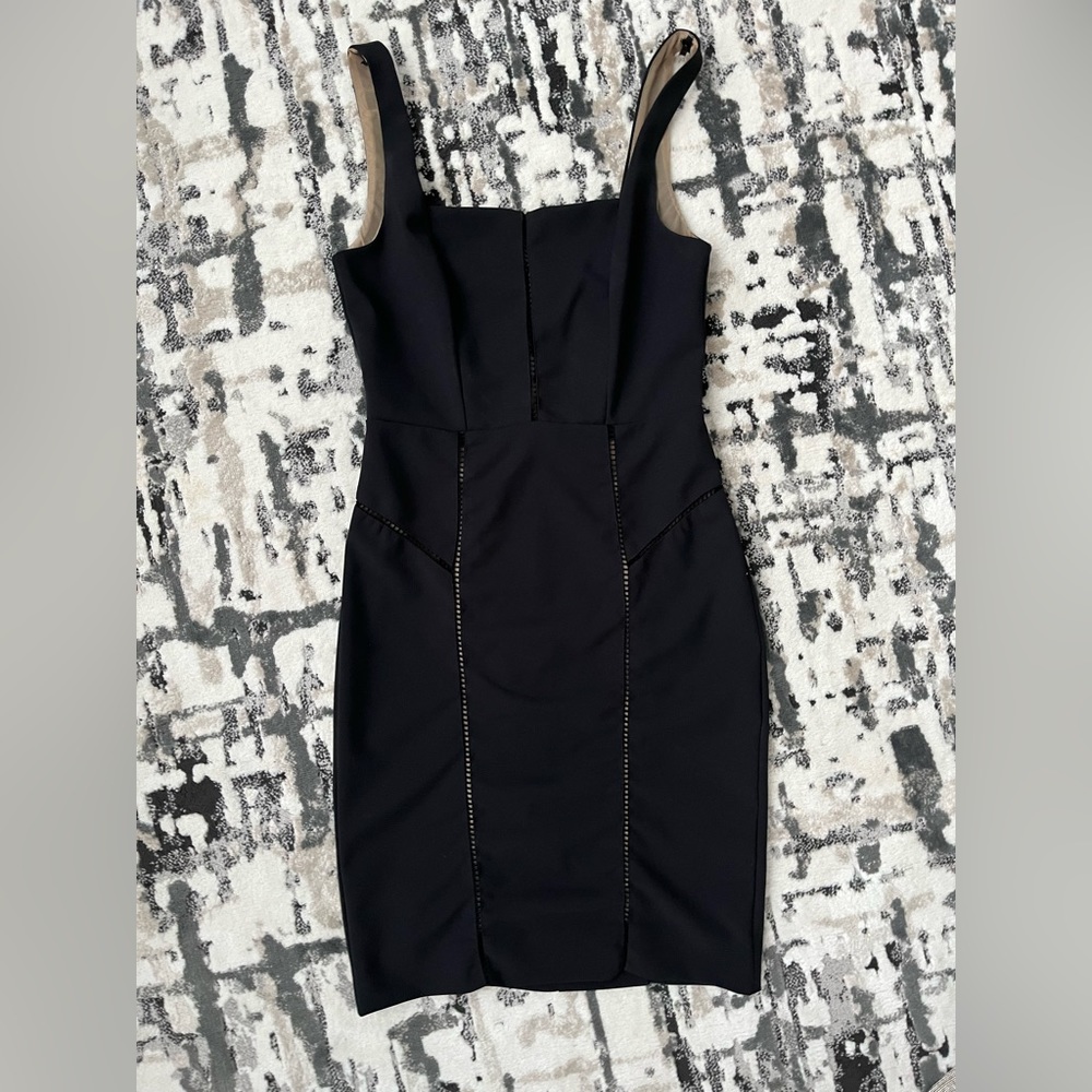 NICOLE MILLER COCKTAIL DRESS